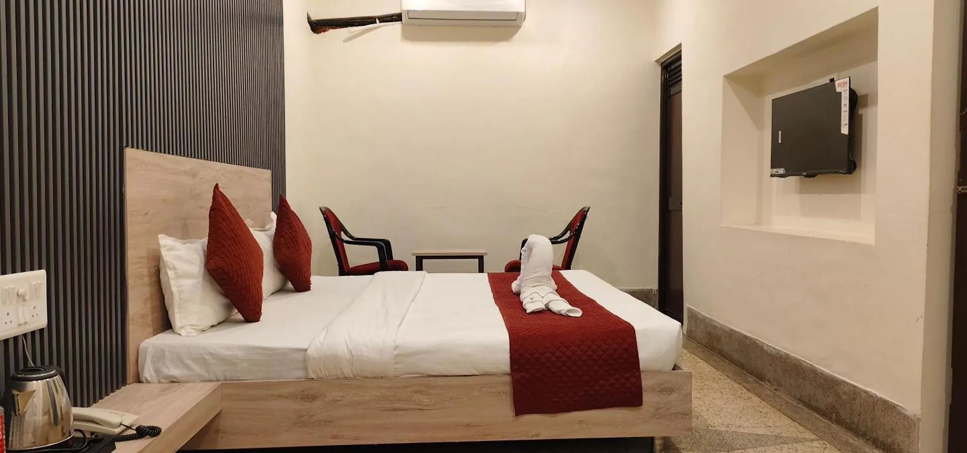 The Anandvan Palace- 300 Meter From Harishchandra Ghat Varanasi 0*,  India