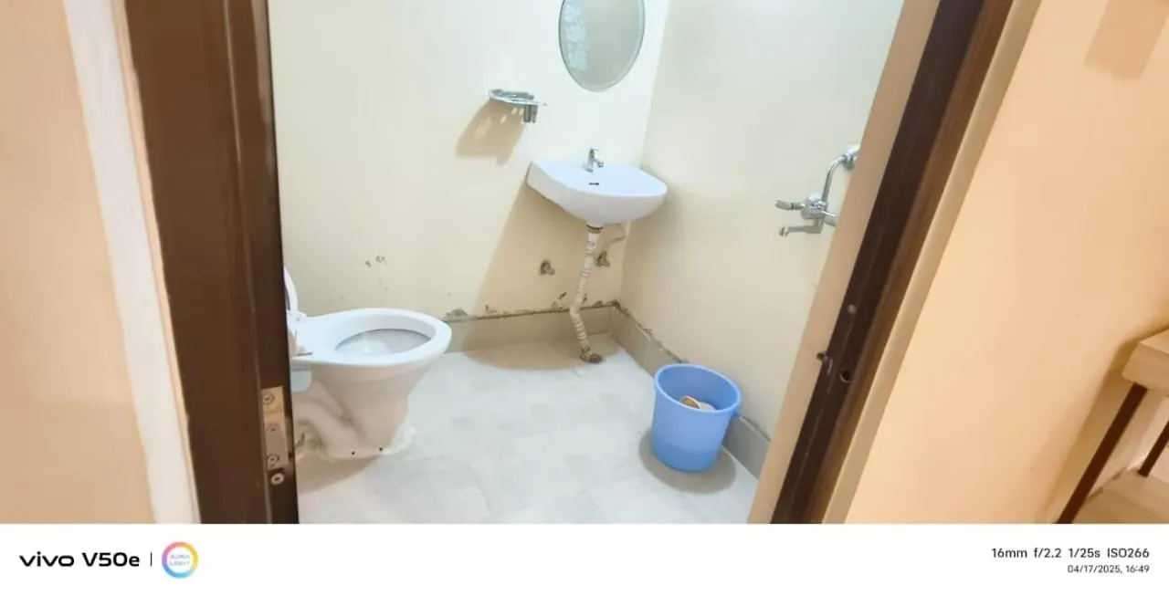 Guest house The Anandvan Palace- 300 Meter From Harishchandra Ghat Varanasi
