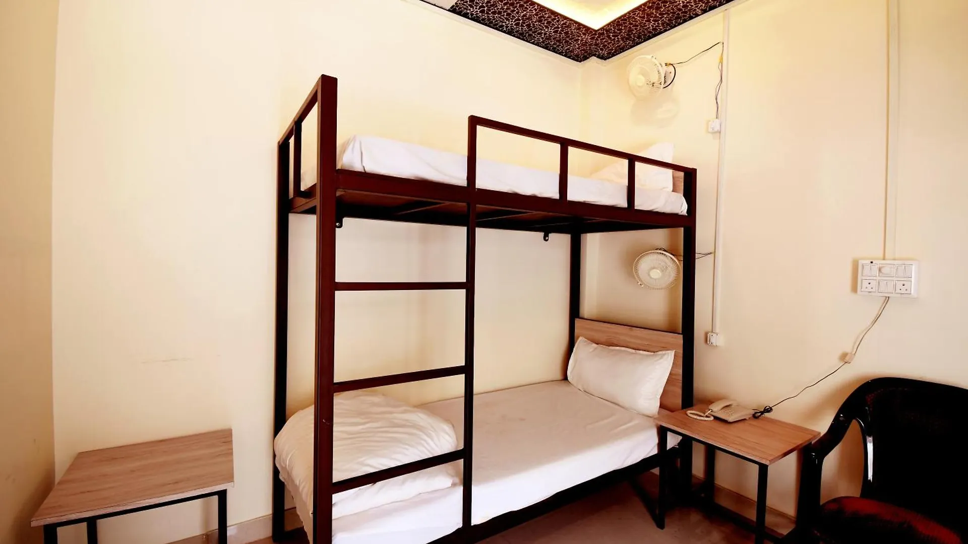 The Anandvan Palace- 300 Meter From Harishchandra Ghat Varanasi 0*,  India